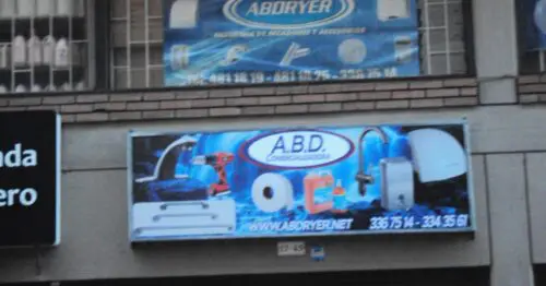 ABDRYER INDUSTRIA DE SECADORES Y ACCESORIOS ABDRYER INDUSTRIA DE SECADORES Y ACCESORIOS
